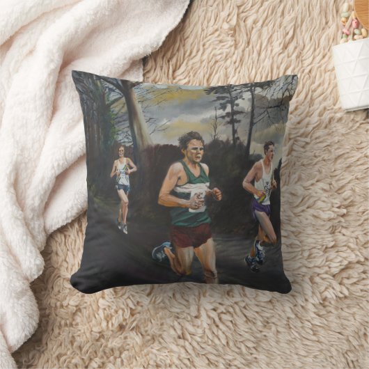 自信 クッション (ブランケット)