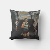 自信 クッション (正面)