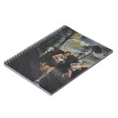 自信 ノートブック (左側)