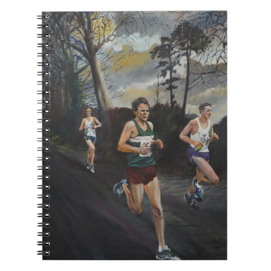 自信 ノートブック (正面)