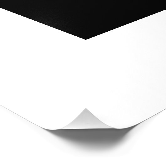 自信 フォトプリント            (角)