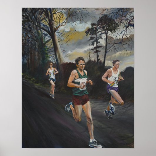 自信 ポスター (正面)