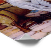 自信 ポスター (角)