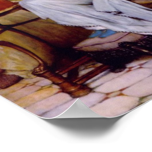 自信 ポスター (角)