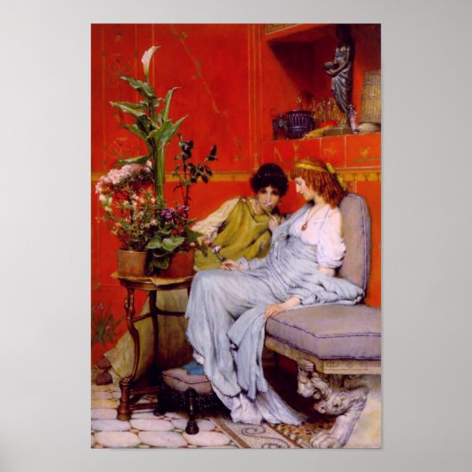 自信 ポスター (正面)