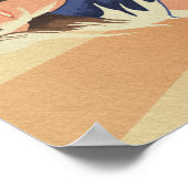 自信! ポスター (角)