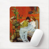 自信 マウスパッド (マウス)