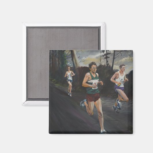 自信 マグネット (正面/裏面)