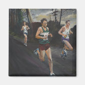 自信 マグネット (正面)