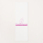 自信 ヨガマット (正面)