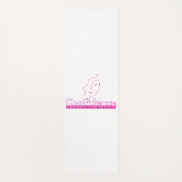 自信 ヨガマット