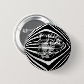 自信_ 缶バッジ (正面&裏面)