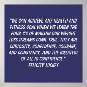 自信_10 ポスター (正面)