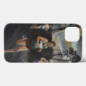 自信 Case-Mate iPhoneケース (裏面 (横))