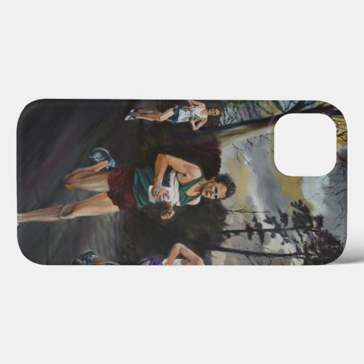 自信 Case-Mate iPhoneケース (裏面 (横))