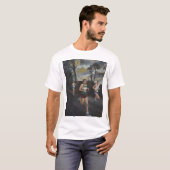 自信 Tシャツ (正面フル)