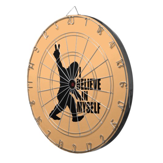 自分おもしろいの中でビグフ信じトI ダーツボード (正面右)