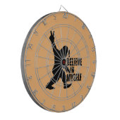 自分おもしろいの中でビグフ信じトI ダーツボード (正面左)