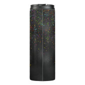 自分がどれほど強いか分からない自閉症 タンブラー (裏面)