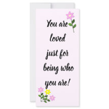 自分がカードだからこそ愛される