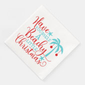 自分がビーチリトルクリスマスを過ごす (コーナー)