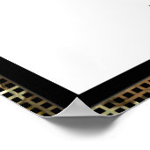 自分がポスターであるユーザーの定義 ポスター (角)