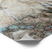 「自分が何者か覚えておけ。光の存在" ポスター (角)