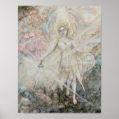 「自分が何者か覚えておけ。光の存在" ポスター (正面)