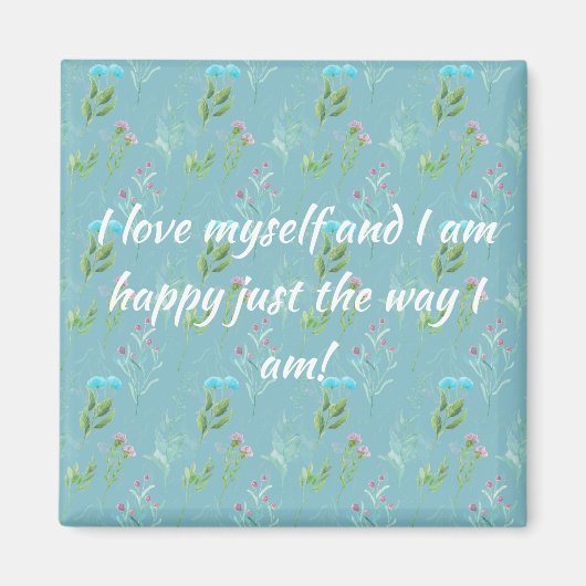 自分が好きなマグネット マグネット (正面)