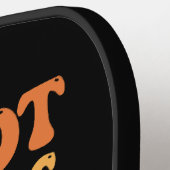 自分が正しい理由を説明しているだけではない ピックルボールラケット (左詳細)