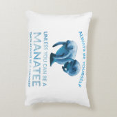 自分が経営者になれないかぎり自分でいなさい アクセントクッション (裏面(縦))