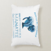 自分が経営者になれないかぎり自分でいなさい アクセントクッション (正面(垂直))