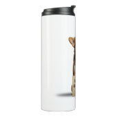 自分が自分の犬である考え人をミームすおもしろいる タンブラー (回転左)