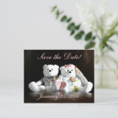 自分が負担する日付を保存する 案内ポストカード (スタンド正面)