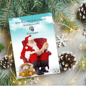 自分が非常に分権化されたメリークリスマスを過ごす