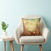 自分だけのあたたかなクリスマスの山のリースを作ろう クッション (椅子)