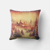 自分だけのあたたかなクリスマスツリーファームを作ろう クッション (裏面)