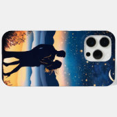 自分だけのものにしよう - Case-Mate iPhoneケース (裏面 (横))