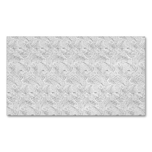 自分だけのものにカスタマイズして変更 マグネット名刺 (正面)