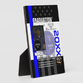 自分だけのものを作ろう フォトプラーク (側面)