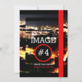 自分だけのものを作ろう 招待状 (裏面)