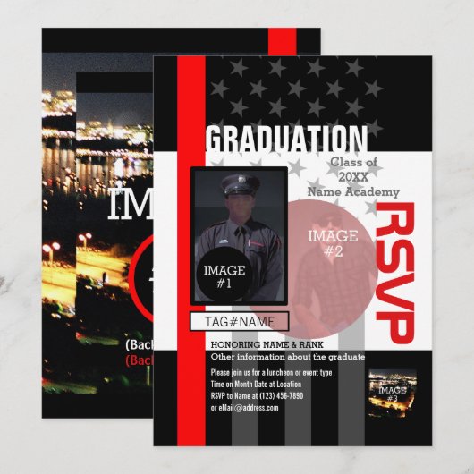 自分だけのものを作ろう 招待状 (正面/裏面)