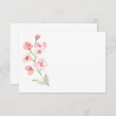 自分だけのものを作成 サンキューカード (正面/裏面)