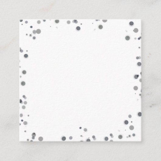 自分だけのオリジナルを作成しよう エンクロージャーカード (正面)