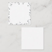 自分だけのオリジナルを作成しよう エンクロージャーカード (正面/裏面)