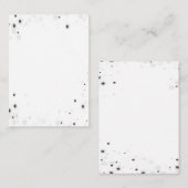 自分だけのオリジナルを作成しよう ノートカード (正面/裏面)