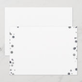 自分だけのオリジナルを作成しよう 招待状 (正面/裏面)