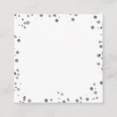 自分だけのオリジナルを作成する エンクロージャーカード (正面)