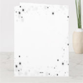 自分だけのオリジナルを作成する カード (裏面)