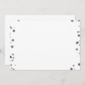 自分だけのオリジナルを作成する 招待状 (正面/裏面)